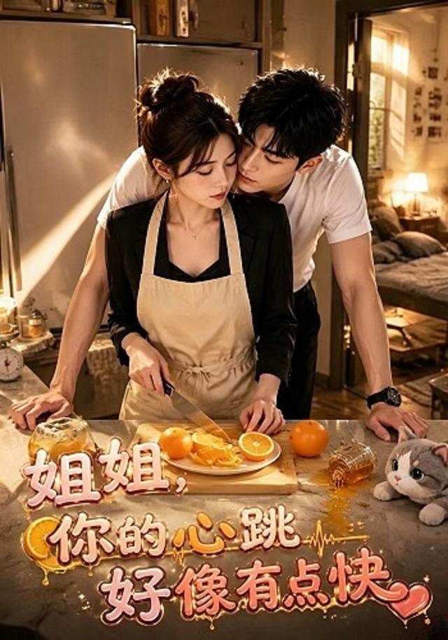 姐姐，你的心跳好像有点快 cover