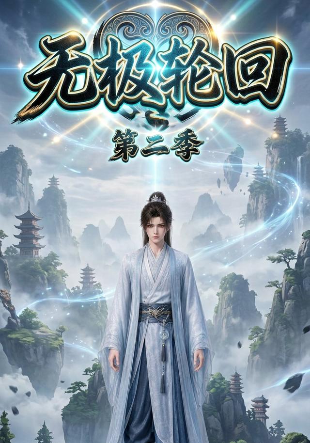 无极轮回第二季 cover