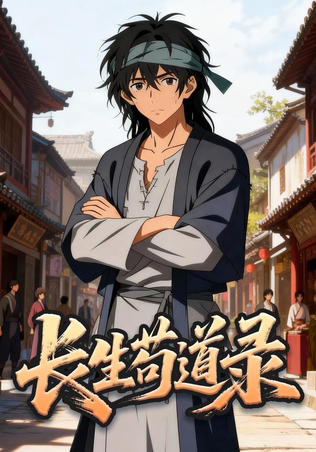 长生苟道录封面图