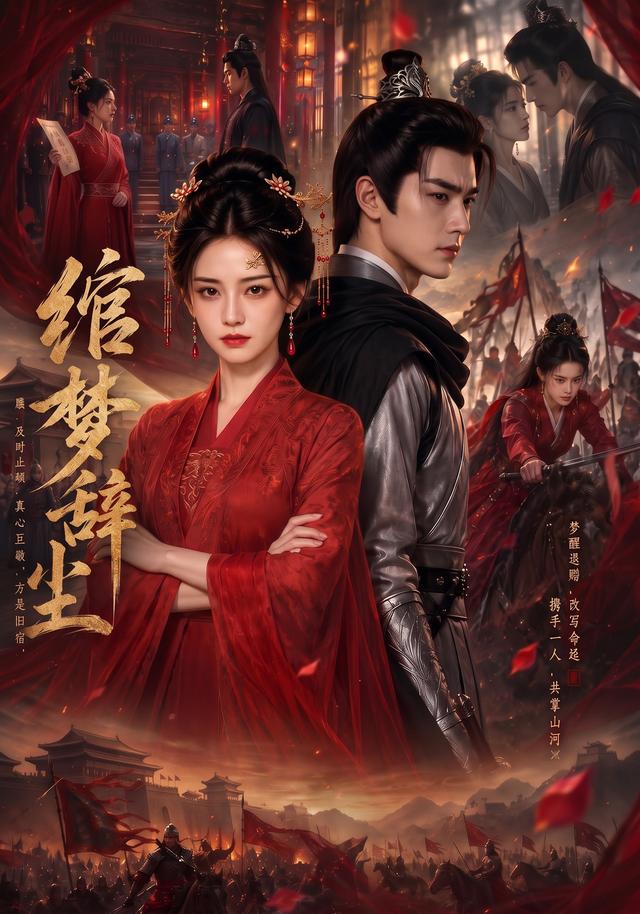 绾梦辞尘