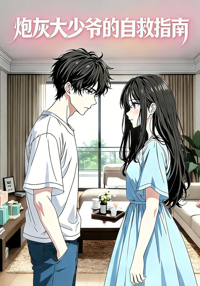 炮灰大少爷的自救指南封面图