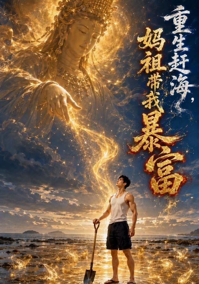 重生赶海，妈祖带我暴富 cover