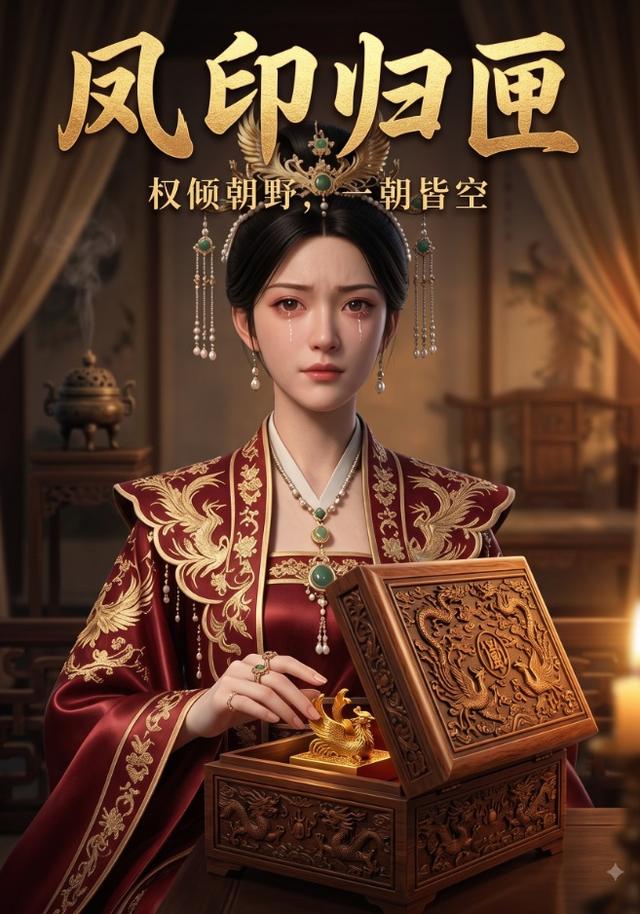 凤印归匣