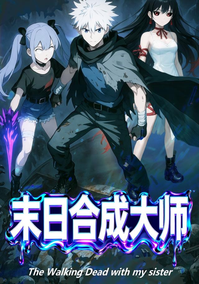 末日合成大师封面图