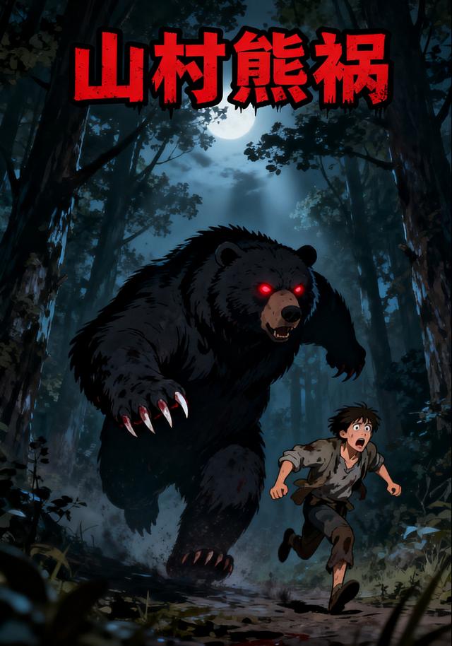 山村熊祸