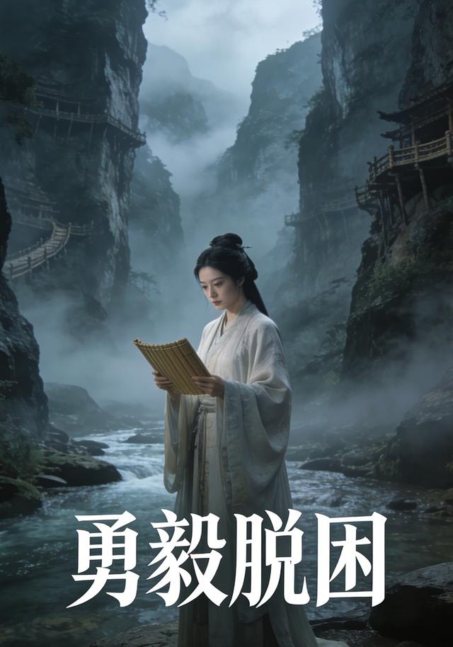 勇毅脱困封面图