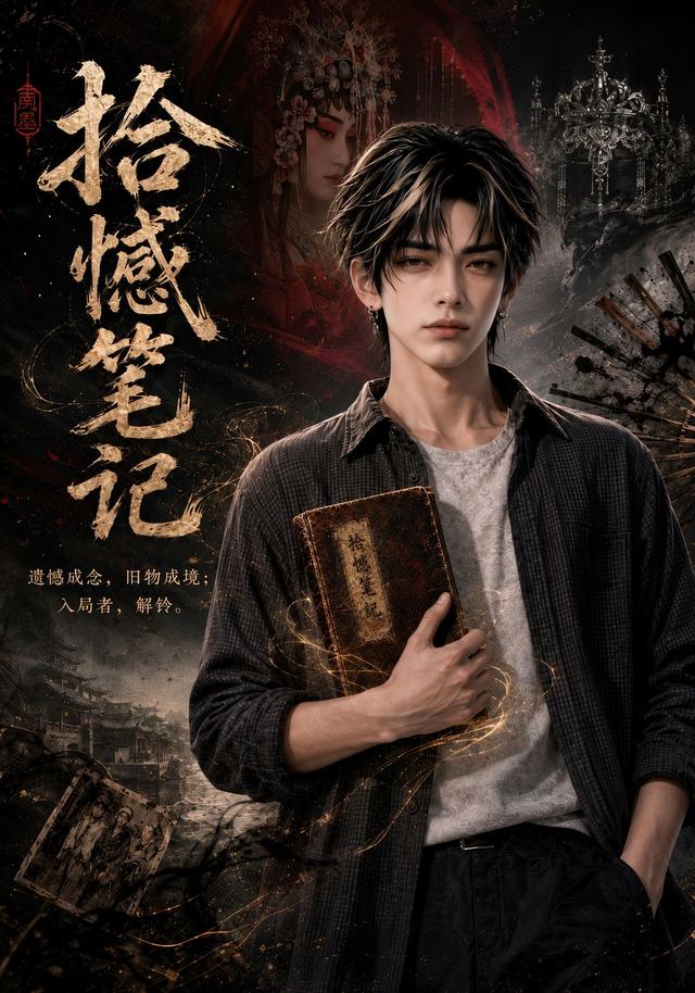 拾憾笔记