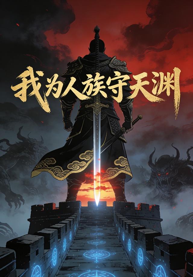 我为人族守天渊