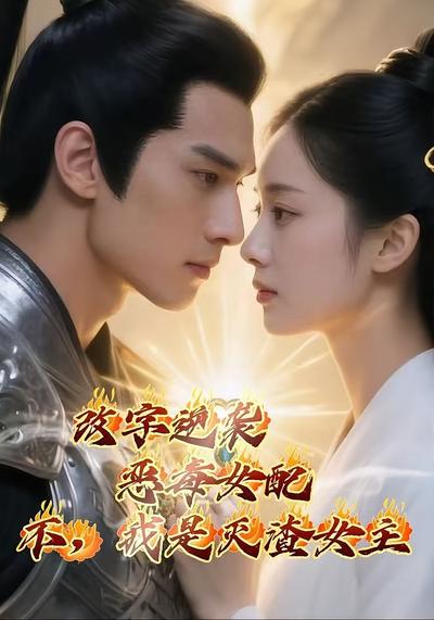 《改字逆袭:恶毒女配？不我是灭渣女主！》