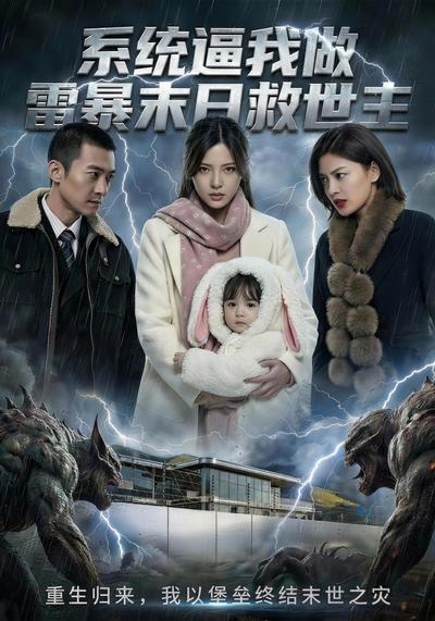 系统逼我做雷暴末日救世主