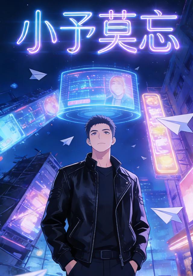 小予莫忘