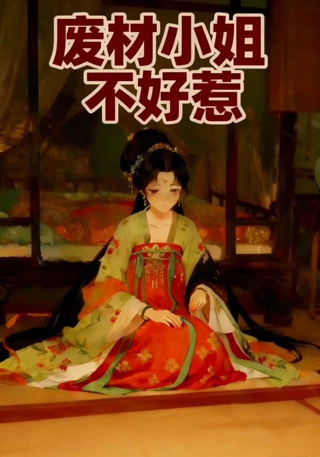 废材小姐不好惹