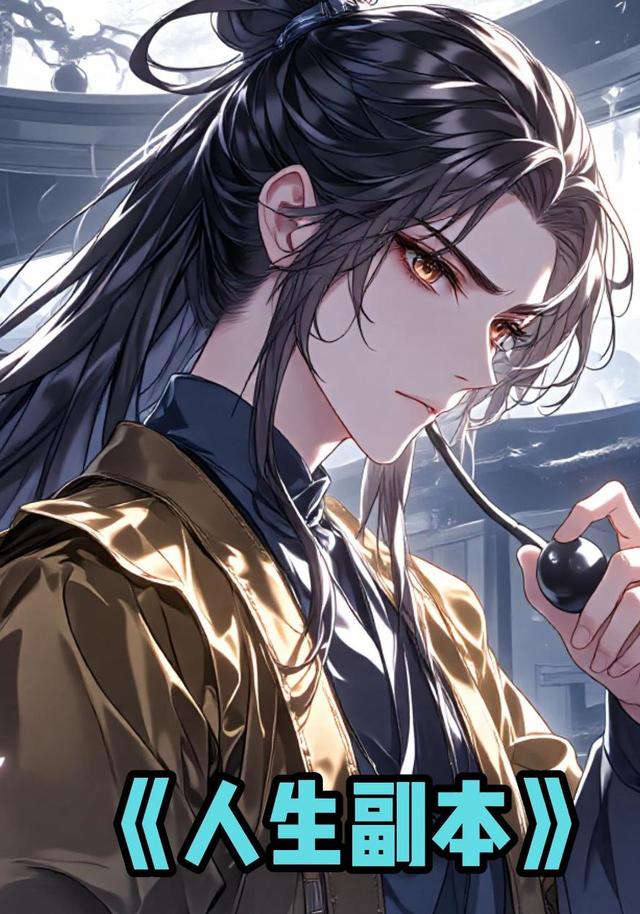 人生副本封面图