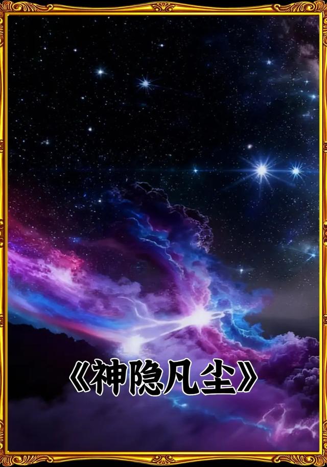 神隐凡尘封面图