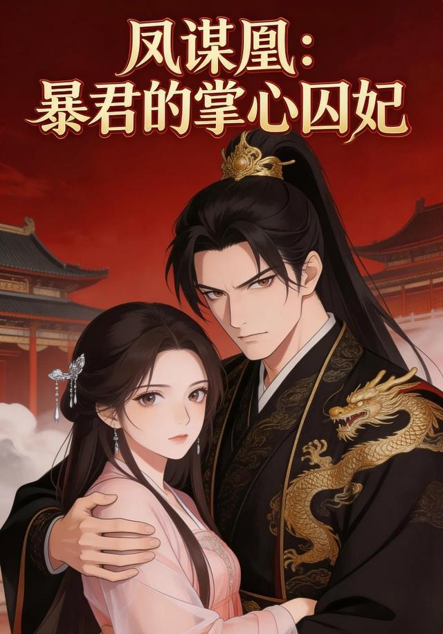 凤谋凰：暴君的掌心囚妃