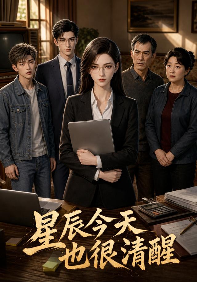 星辰今天也很清醒