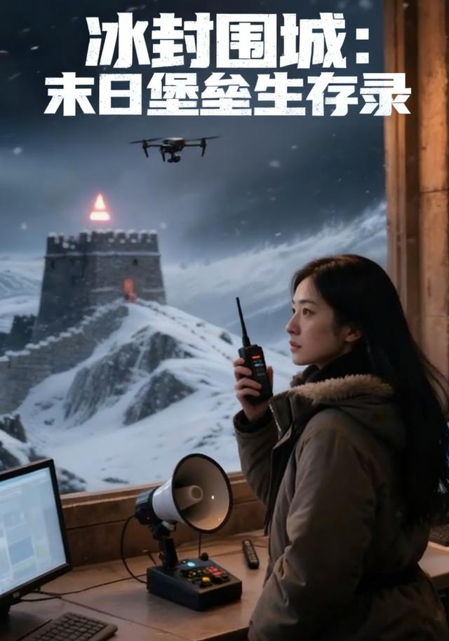 冰封围城：末日堡垒生存录