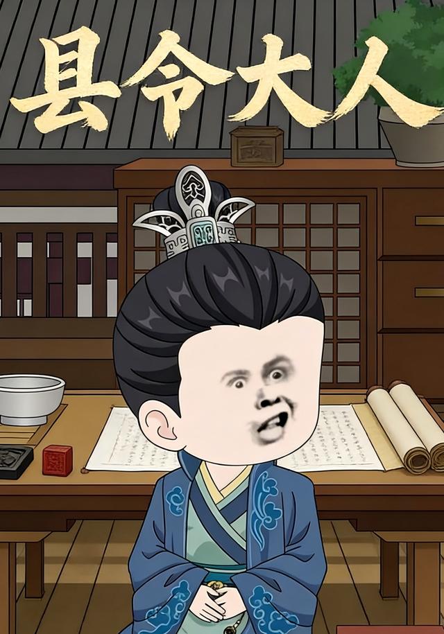 县令大人