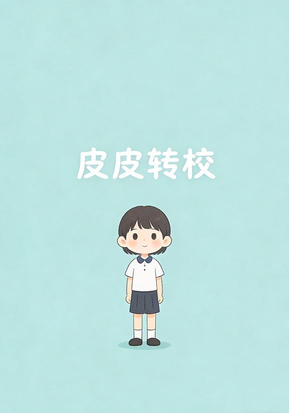 皮皮转校