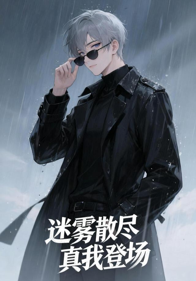 迷雾散尽，真我登场封面图