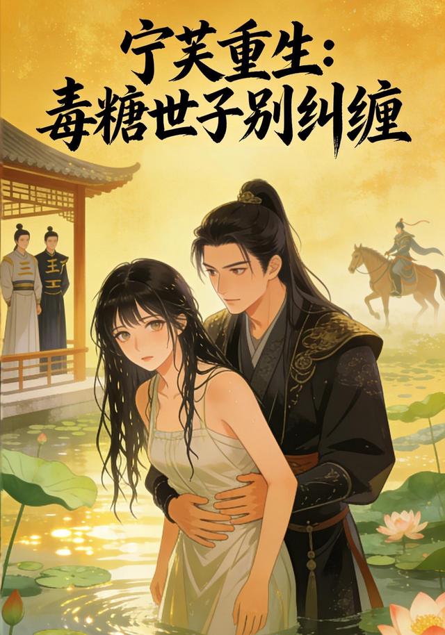 宁芙重生：毒糖世子别纠缠