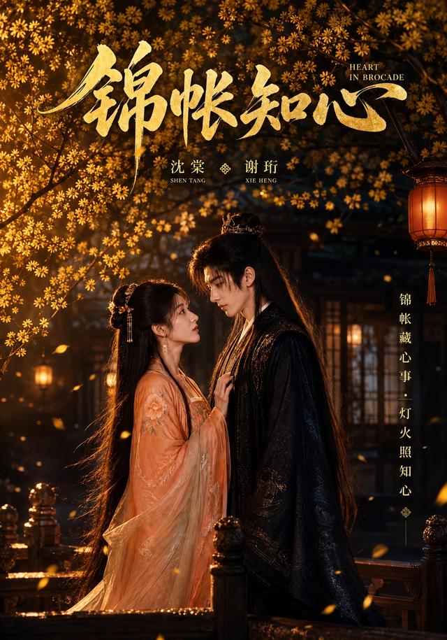 锦帐知心 cover
