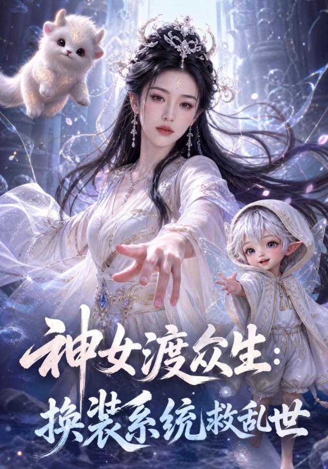 神女渡众生：换装系统救乱世
