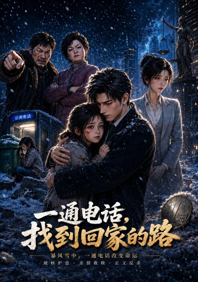 一通电话 ，找到回家的路