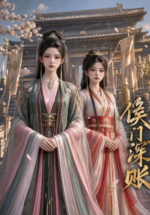 侯门深账 cover