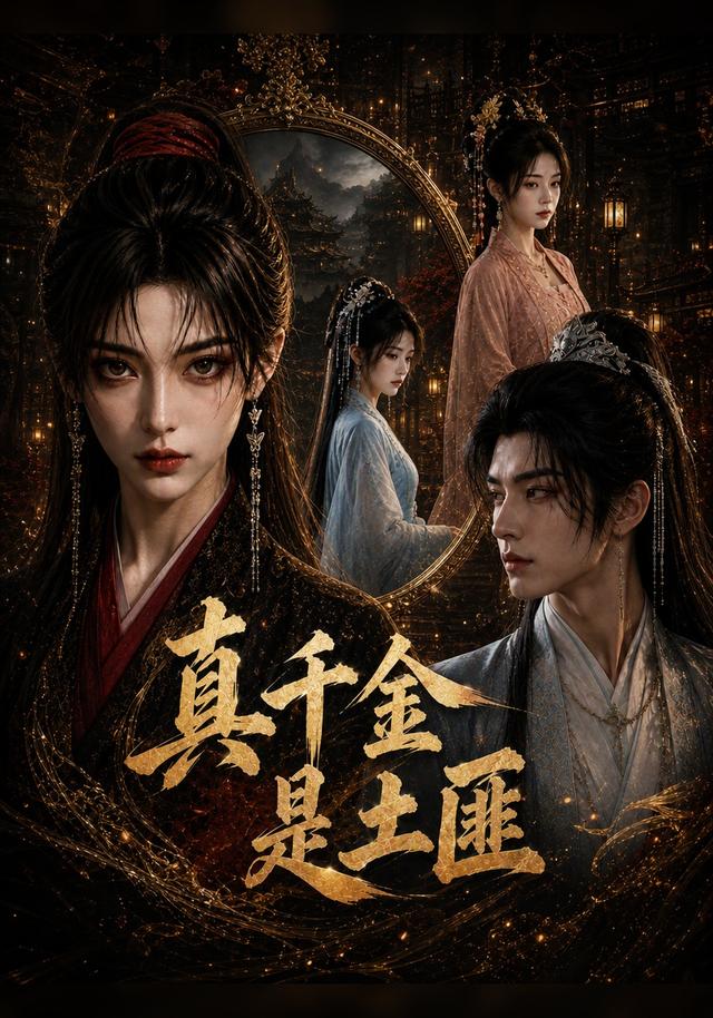 真千金是土匪 cover