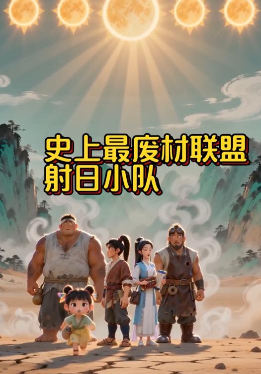 史上最废材联盟射日小队