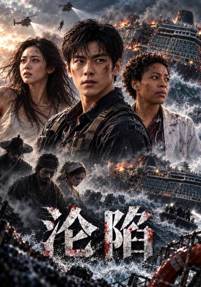 沦陷