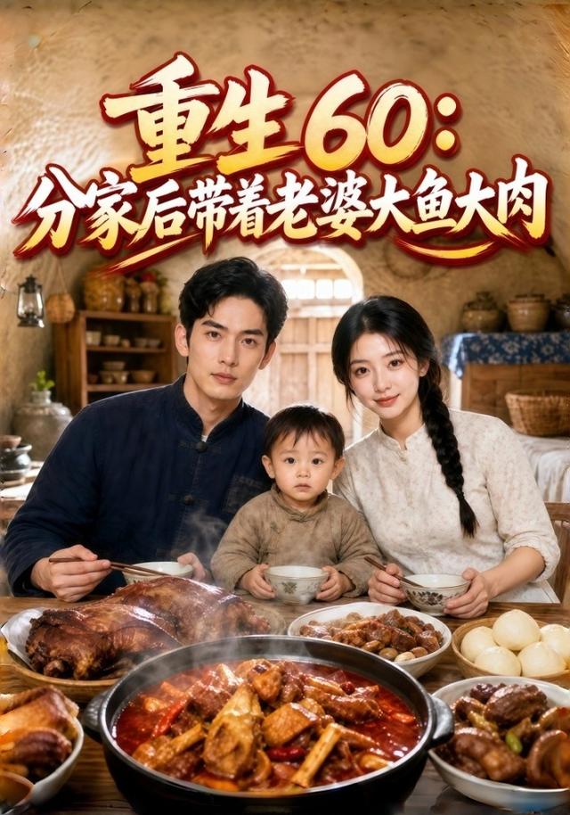 重生60：分家 后带着老婆大鱼大肉
