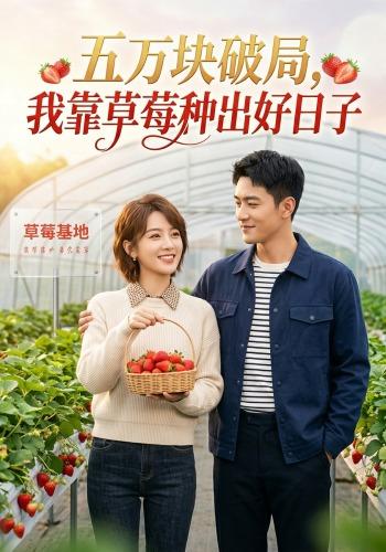 五万块破局，我靠草莓种出好日子