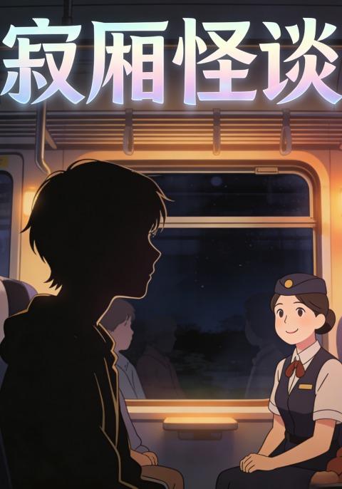 寂厢怪谈封面图