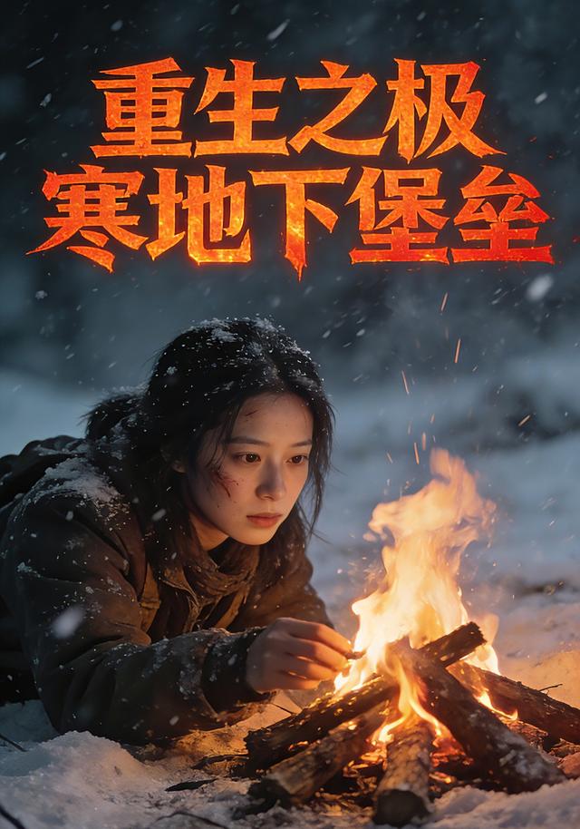 重生之极寒地下堡垒封面图