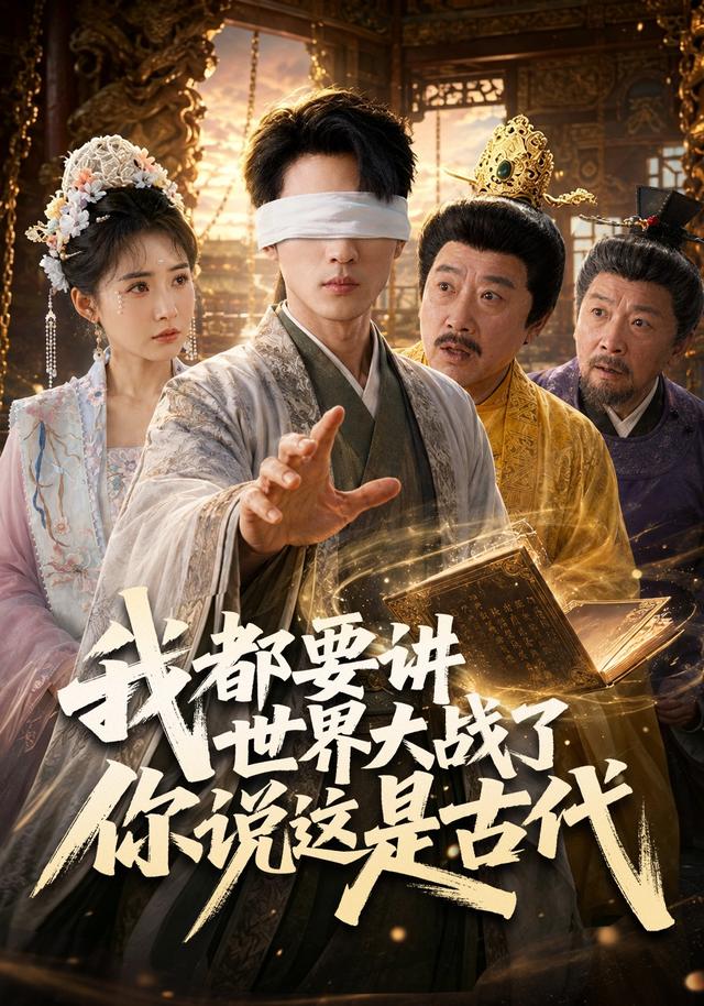 我都要讲世界大战了你说这是古代