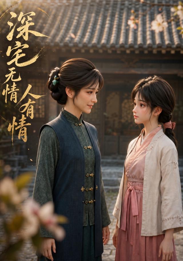 深宅无情人有情