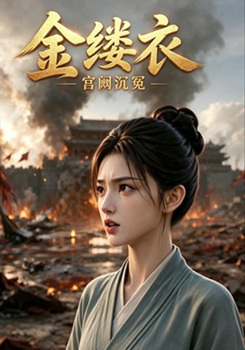 金缕衣：宫阙沉冤