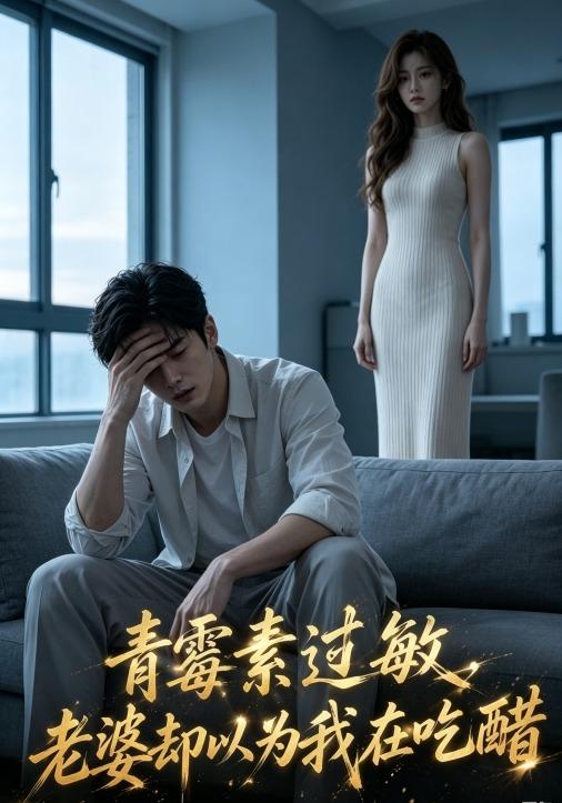 青霉素过敏，老婆却以为我在吃醋 cover