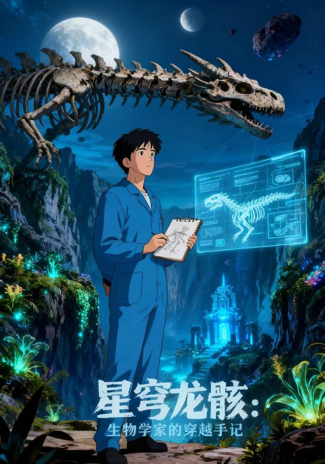星穹龙骸：生物学家的穿越手记