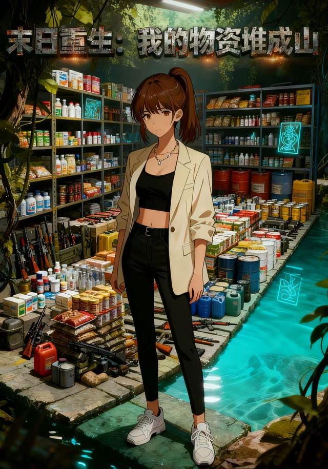 末日重生：我的物资堆成山