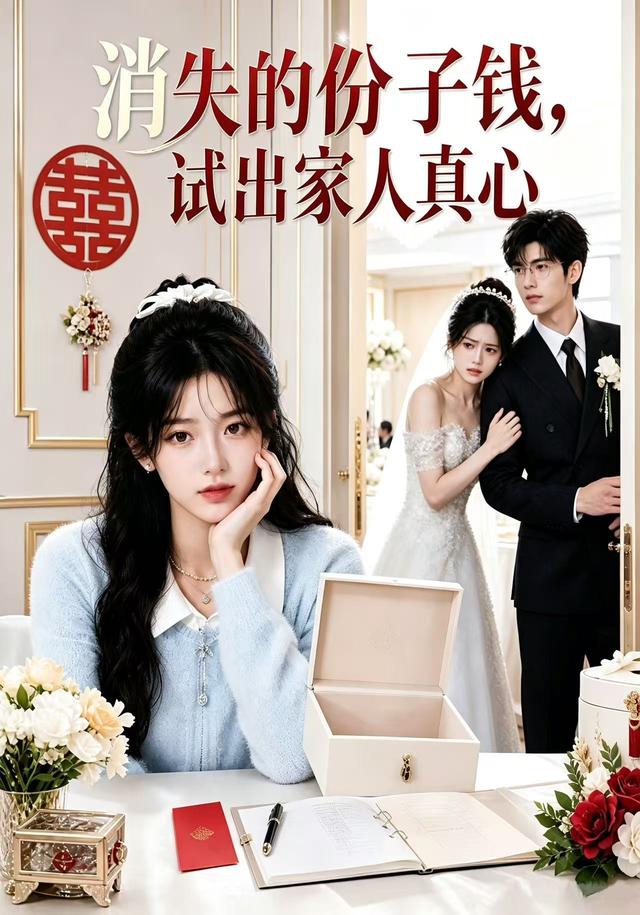 消失的份子钱，试出家人真心 cover