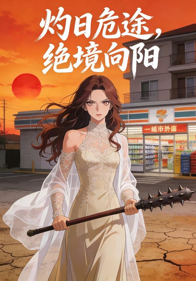 灼日危途，绝境向阳