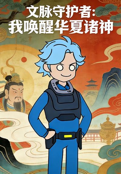 文脉守护者：我唤醒华夏诸神