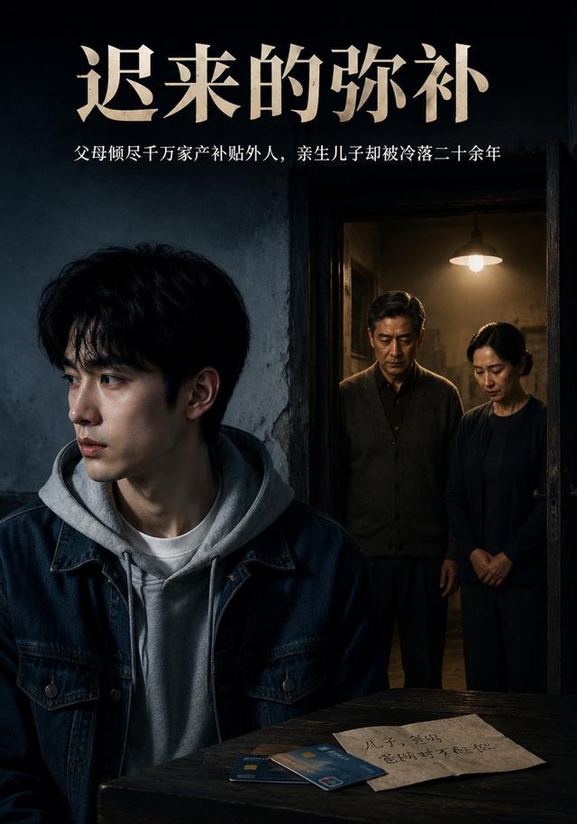 迟来的弥补
