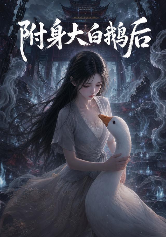 附身大白鹅后 cover