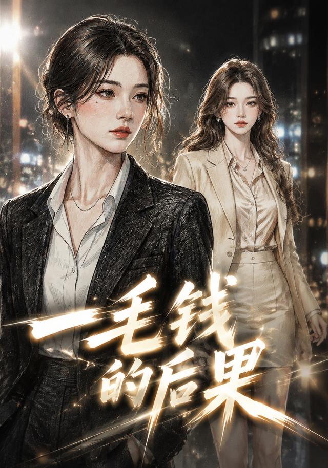 一毛钱的后果 cover