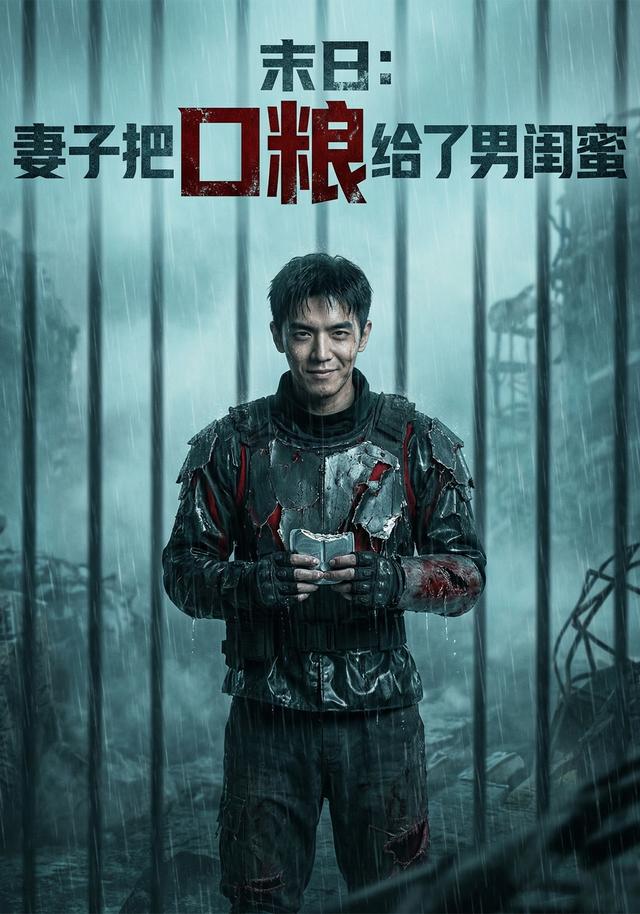 末日：妻子把口粮给了男闺蜜封面图