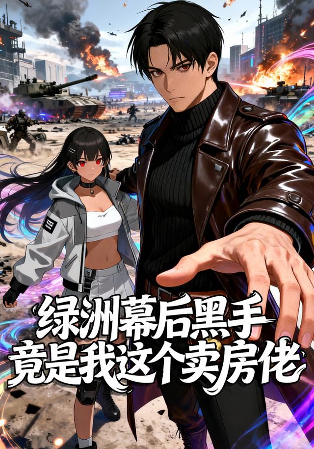 绿洲幕后黑手竟是我这个卖房佬